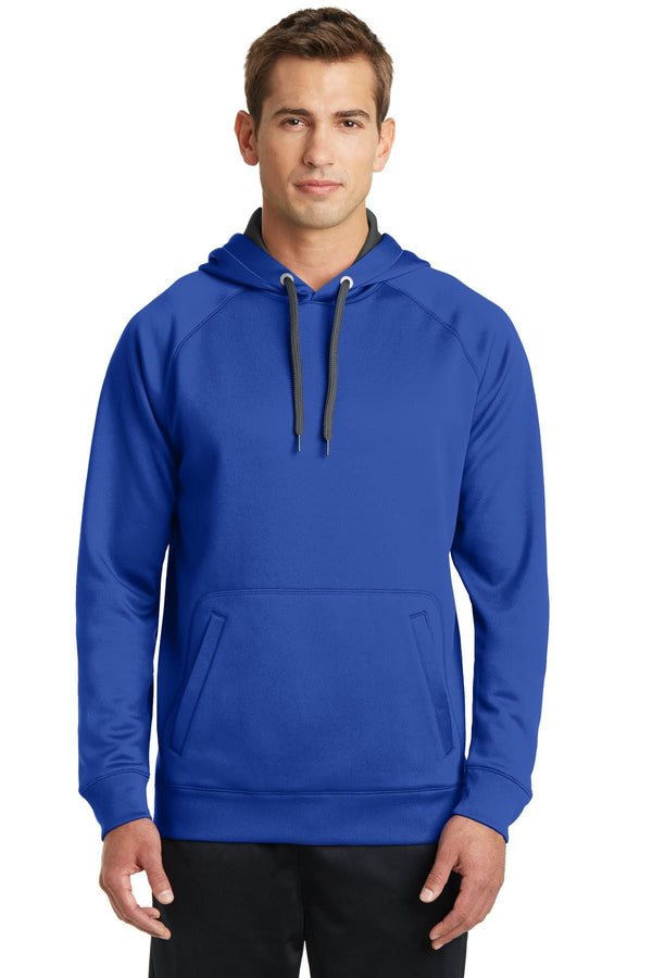 Sport-Tek Tech Fleece Hooded Sweatshirt ST250
