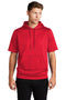 Sport-Tek Sport-Wick Short Sleeve Hoodie ST251