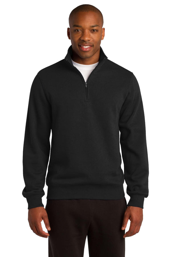 Sport-Tek Tall Plain Sweatshirts TST253