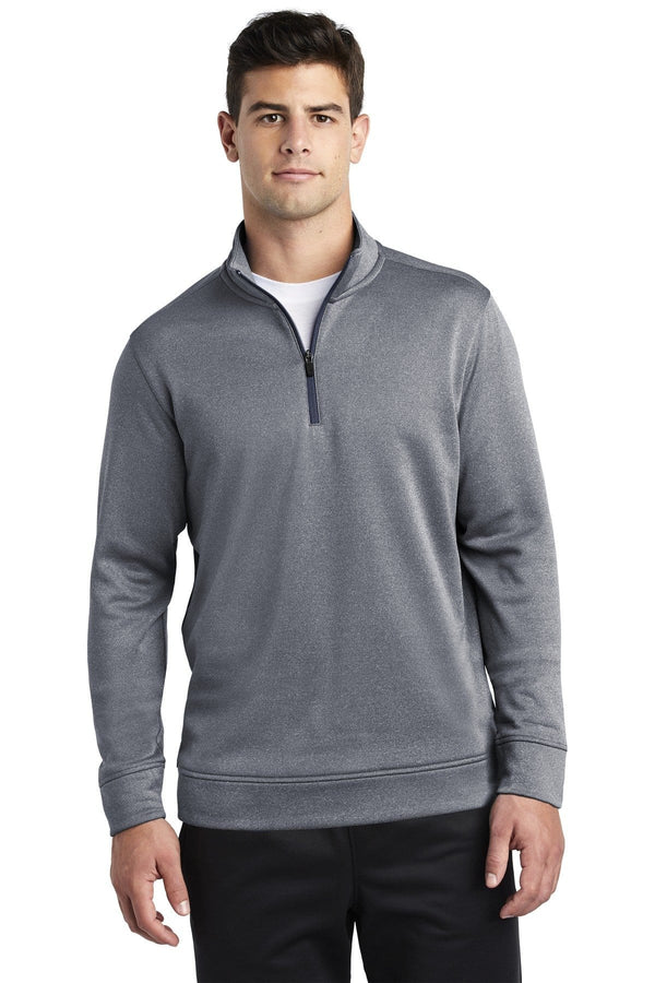 Sport-Tek PosiCharge Quarter Zip Pullover ST263