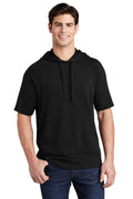 Sport-Tek Tri-Blend Short Sleeve Hoodie ST297