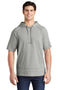 Sport-Tek Tri-Blend Short Sleeve Hoodie ST297