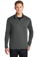 Sport-Tek PosiCharge Pullover For Men ST357