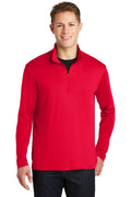 Sport-Tek PosiCharge Pullover For Men ST357