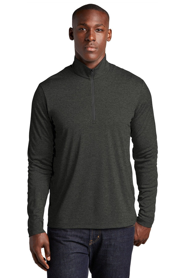 Sport-Tek Endeavor Quarter Zip Pullover ST469