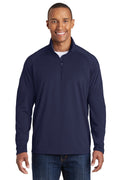 Sport-Tek Stretch Half Zip Pullover ST850