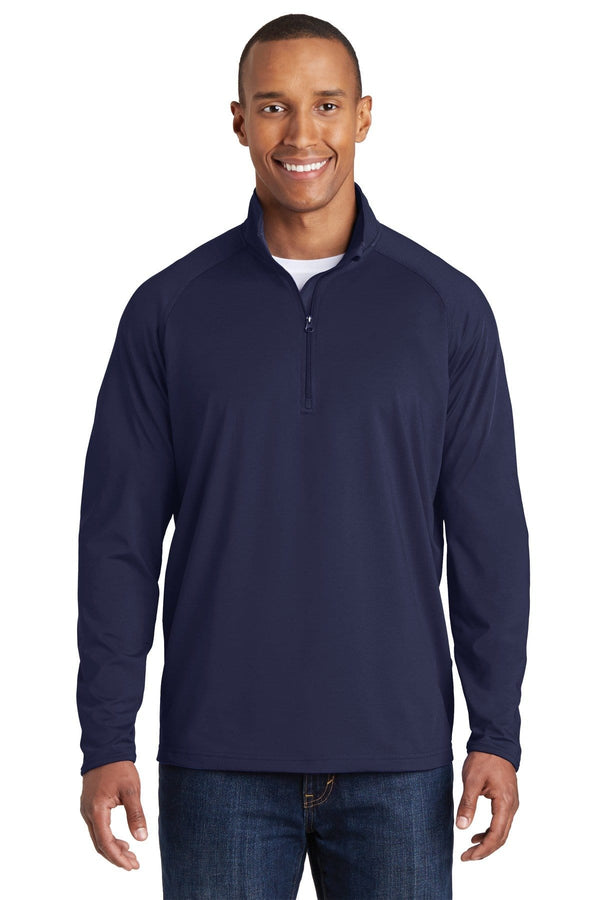 Sport-Tek Stretch Half Zip Pullover ST850