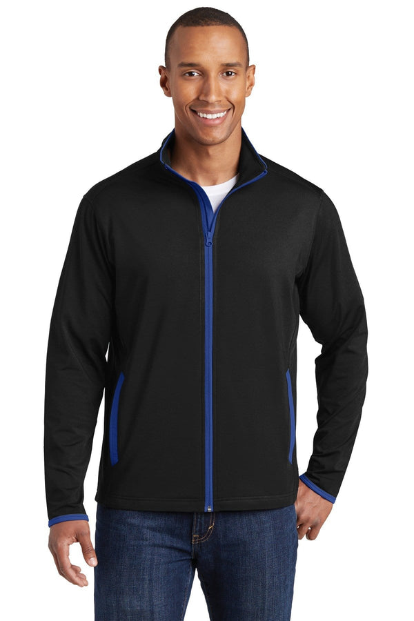 Sport-Tek Stretch Fall Jackets ST853