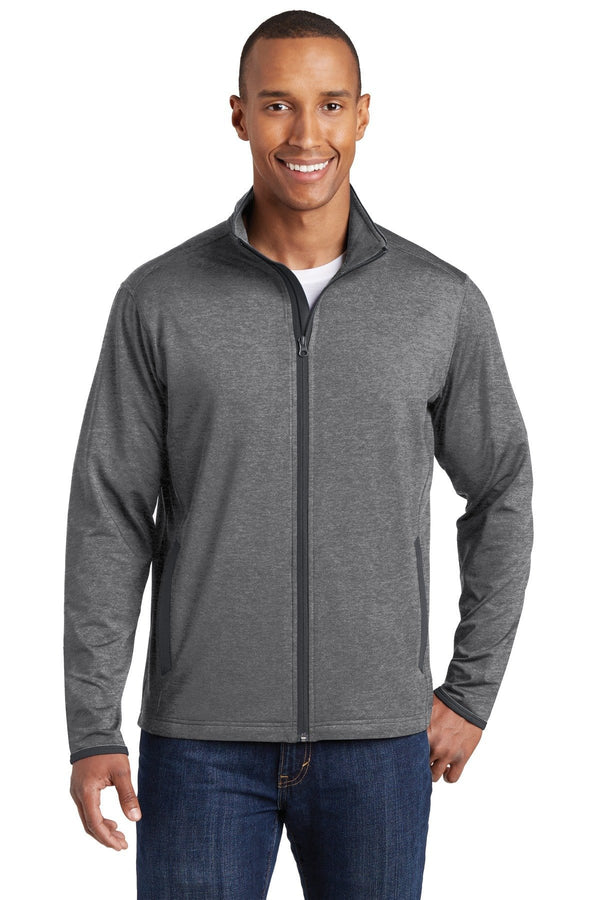 Sport-Tek Stretch Fall Jackets ST853
