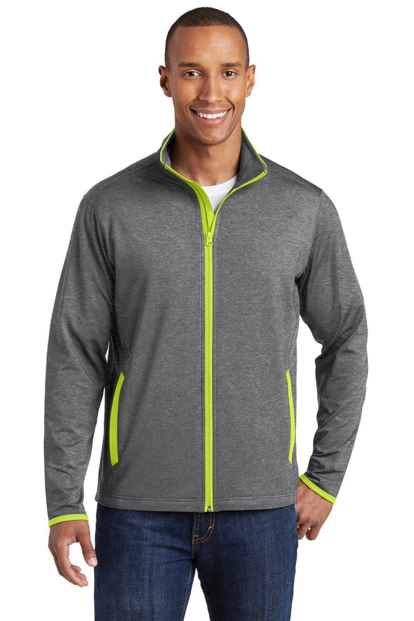 Sport-Tek Stretch Fall Jackets ST853