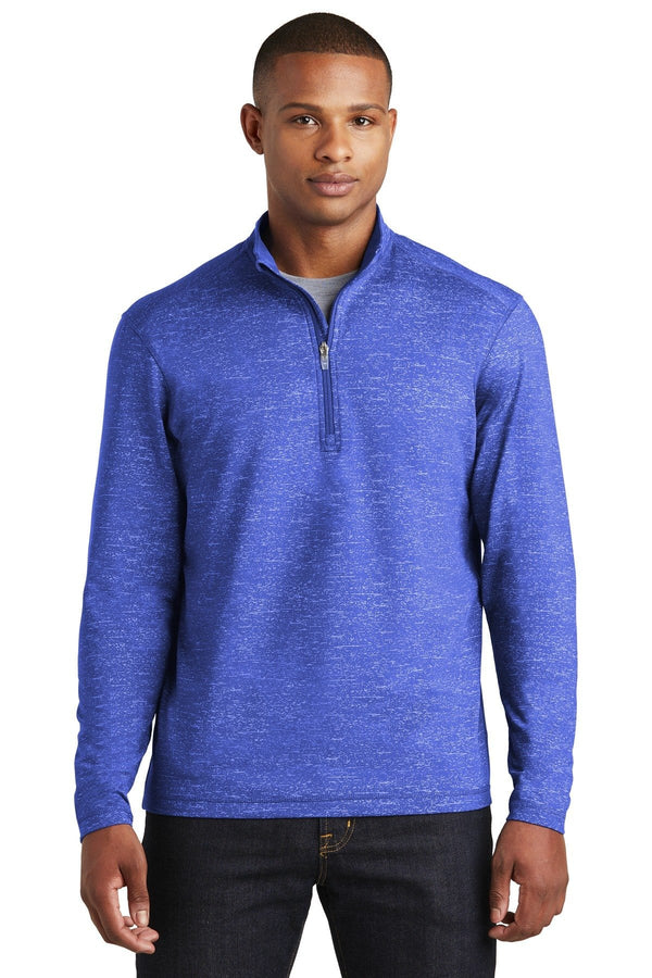 Sport-Tek Heather Pullover Sweatshirt ST855
