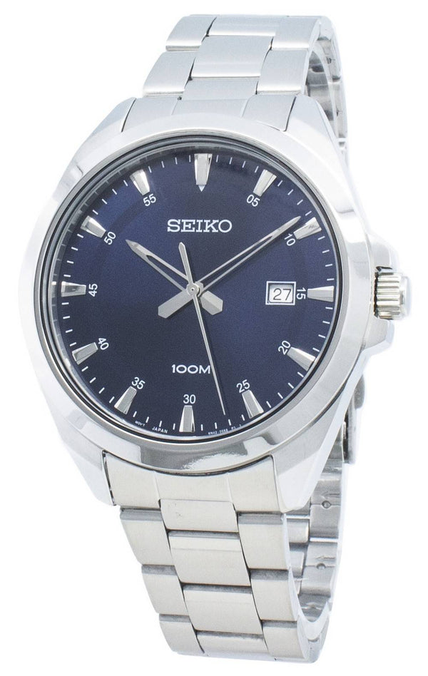 Seiko SUR207 SUR207P1 SUR207P Quartz Men's Watch