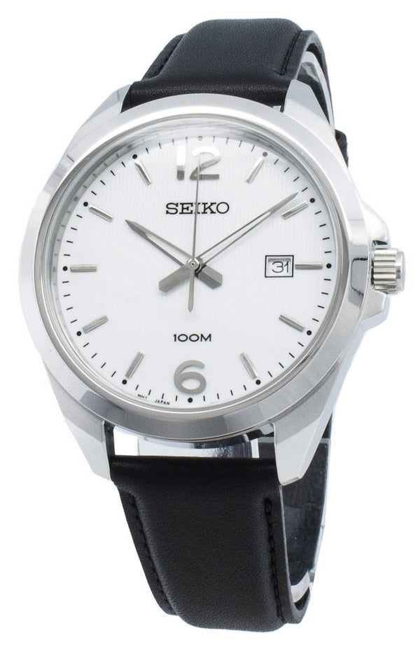 Seiko Classic SUR213P SUR213P1 SUR213 Quartz Men's Watch