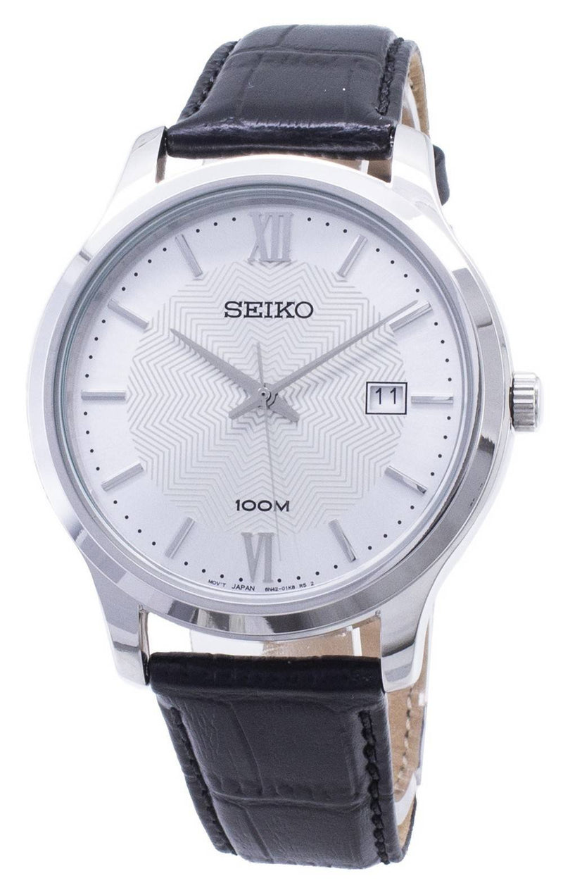 Seiko Neo Classic SUR297 SUR297P1 SUR297P Quartz Analog Men's Watch