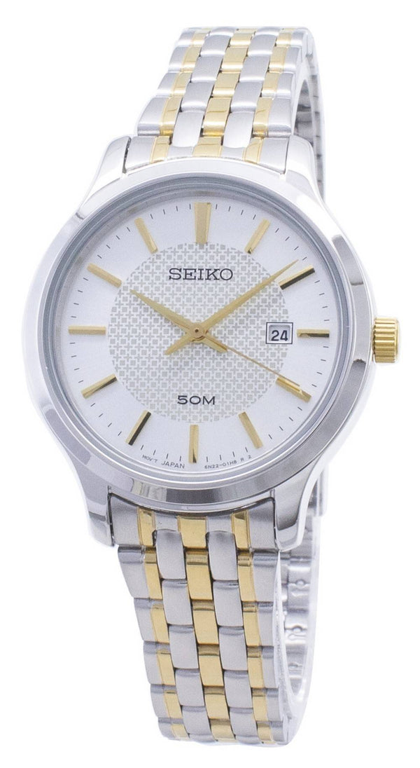 Seiko Neo Classic SUR647 SUR647P1 SUR647P Quartz Analog Women's Watch