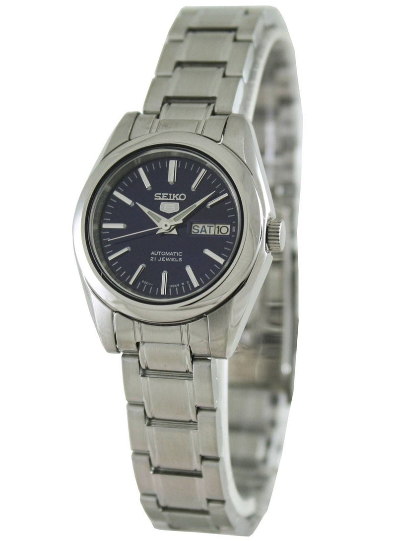 Seiko Womens 5 Automatic SYMK15 SYMK15K1 SYMK15K Women's Watch