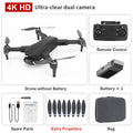 L900 PRO 4K GPS Drone With Camera Brushless Motor 5G FPV Quadcopter 1.2km 25min RC Helicopter Dual Camera 250g Drone VS KF102