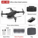 L900 PRO 4K GPS Drone With Camera Brushless Motor 5G FPV Quadcopter 1.2km 25min RC Helicopter Dual Camera 250g Drone VS KF102