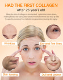 New Vitamin C Whitening Face Serum JoyPretty Hyaluronic Acid Facial Skin Spot Purifying Serum Dark Spot Remover Cosmetics