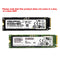SAMSUNG SSD M2 Nvme 512GB PM9A1 256GB Internal Solid State Drive 1TB hdd Hard Disk PM981A M.2 2280 2TB PCIe for laptop Computer