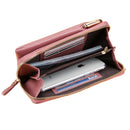 Women Bags Soft Leather Wallets Touch Screen Cell Phone Purse Crossbody Shoulder Strap Handbag for Female Cheap Women&