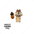 Disney Mini Action Toy Figures Building Blocks Cartoon dolls Toy Story Mickey Mouse Winnie The Pooh Frozen Stitch Donald Duck