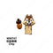Disney Mini Action Toy Figures Building Blocks Cartoon dolls Toy Story Mickey Mouse Winnie The Pooh Frozen Stitch Donald Duck
