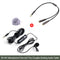 Original BOYA BY-M1 Recording Microfone Lavalier Lapel Microphone Video Mic For Youtube Video Record Mic For Pc iPhone Android