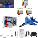 800mAh SU-35 Upgraded Version Large Battery RC Plane Avion RC Flying Model Gliders Kid Remote Control Airplane Child Toy Gift