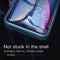 4Pcs Tempered Glass for IPhone 11 14 X XR XS MAX 7 8 Plus Screen Protectors for IPhone 13 Pro Max 12 Mini SE 9D Full Cover Glass