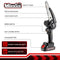 WOSAI 20V MT-Series 6 Inch Brushless chain saw Cordless Mini Handheld Pruning Saw Portable Woodworking Electric Saw Cutting Tool