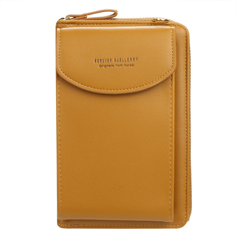 Women Handbags Famous Brand Pu Leather Crossbody bags Phone Purse Card Holders Large Capacity Shoulder bags Flap Dropshipping
