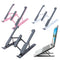 Laptop Stand Desktop Foldable Holder Notebook Holder Cooling Bracket Riser for Laptop &amp; Tablet Accessories
