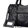Girl Shoulder Bags Black Hand Bags New Arrival Mini Small Motorcycle Bags Crossbody for Women Soft Pu Leather Brand Handbag lady