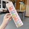 Children Hairpin Fruit Hair Clips Baby Side Bangs Clip for Kawaii Girls Headdress Hair Accessories Baby Bows 10 PCS 2021 New