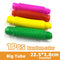 3D Pop Tube Silicone Alpaca Unicorn Push It Bubble Balls Decompression Pipe Anti-stress Vent Fidget Toys for Kids Adults Gifts