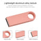 Pendrive 128Gb Memory Stick 32Gb 4Gb Metal Usb Flash Drive 128Gb Pen Drive 64 Gb 8Gb Usb Stick 16 Gb Gift Custom Logo