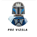 WM6094 Building Blocks WM916-A Paz XP400 PG640 PG641 PG642 X1533 Vizla Bo-Katan Sabine Wren Bricks Figure