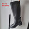 FEDONAS 2023 Ins ZA Genuine Leather Knee High Boots For Women Thick Heeled Autumn Winter Warm Shoes Woman High Motorcycle Boots