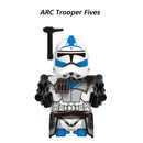 Disney First Order Stormtroopers Building Blocks Sith Jet Trooper Snowtroopers Thrawn Moff Gideon Tarkin Action Brick Figure Toy