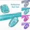 UR SUGAR Sparkling Gel Nail Polish Reflective Glitter Nail Gel Semi Permanent Nail Art Varnish For Manicures Need Base Top Coat