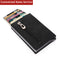 Customized 2022 Men Leather Wallet Rfid Anti-magnetic Credit Cards Holder Wallet With Organizer Coin Pocket &amp; Money Clips Wallet
