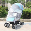 Safe Baby Crib Netting Mosquito Net Children Pushchair Anti-bug Netting Infant Protection Mesh Stroller Accessories Stroller