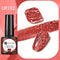 UR SUGAR Sparkling Gel Nail Polish Reflective Glitter Nail Gel Semi Permanent Nail Art Varnish For Manicures Need Base Top Coat