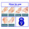 Herbal Anti Crack Foot Cream Anti-Drying Anti-Freeze Crack Feet Mask Heel Cracked Repair Products Removal Hand Feet Dead Skin