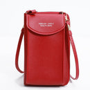 HOT Fashion Small Crossbody Bags Women Mini Matte Leather Shoulder Messenger Bag Clutch Bolsas Ladies Phone bag Purse Handbag