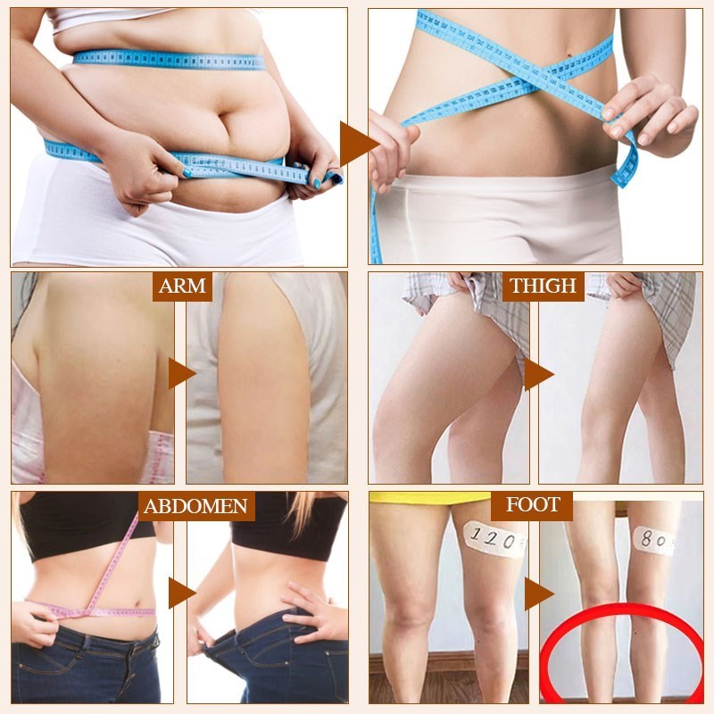 MELAO Hot Cream Slimming Cellulite Firming Body Tummy Fat Burning Ginger Slim Massage Gel Weight Lose Cream for Shaping Waist