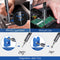 Precision Electric Screwdriver 24 Pcs S2 Alloy Steel Bit Screwdrivers Type-C Fast Charging Screwdriver Set Repair Power Tools