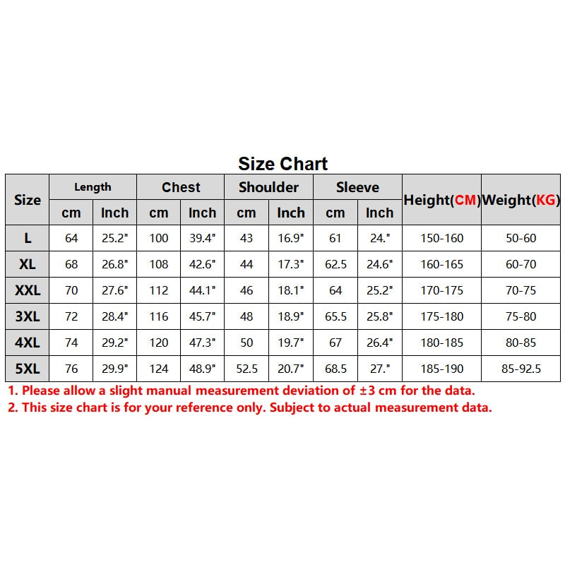 2021 Autumn Men Jackets 100% Cotton Chaqueta Casual Solid Fashion Vintage Warm Vestes Coats High Quality M-5XL Winter Jacket Men