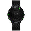 2022 minimalistischen Mens Fashion Uhren Ultra Dünne Edelstahl Mesh Gürtel Quarz Armbanduhr Männer Business Uhr Montre Homme